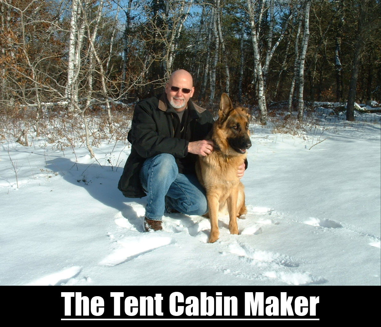 The Tent Cabin Maker Use