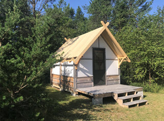 Tent Cabin / Cabin Tent